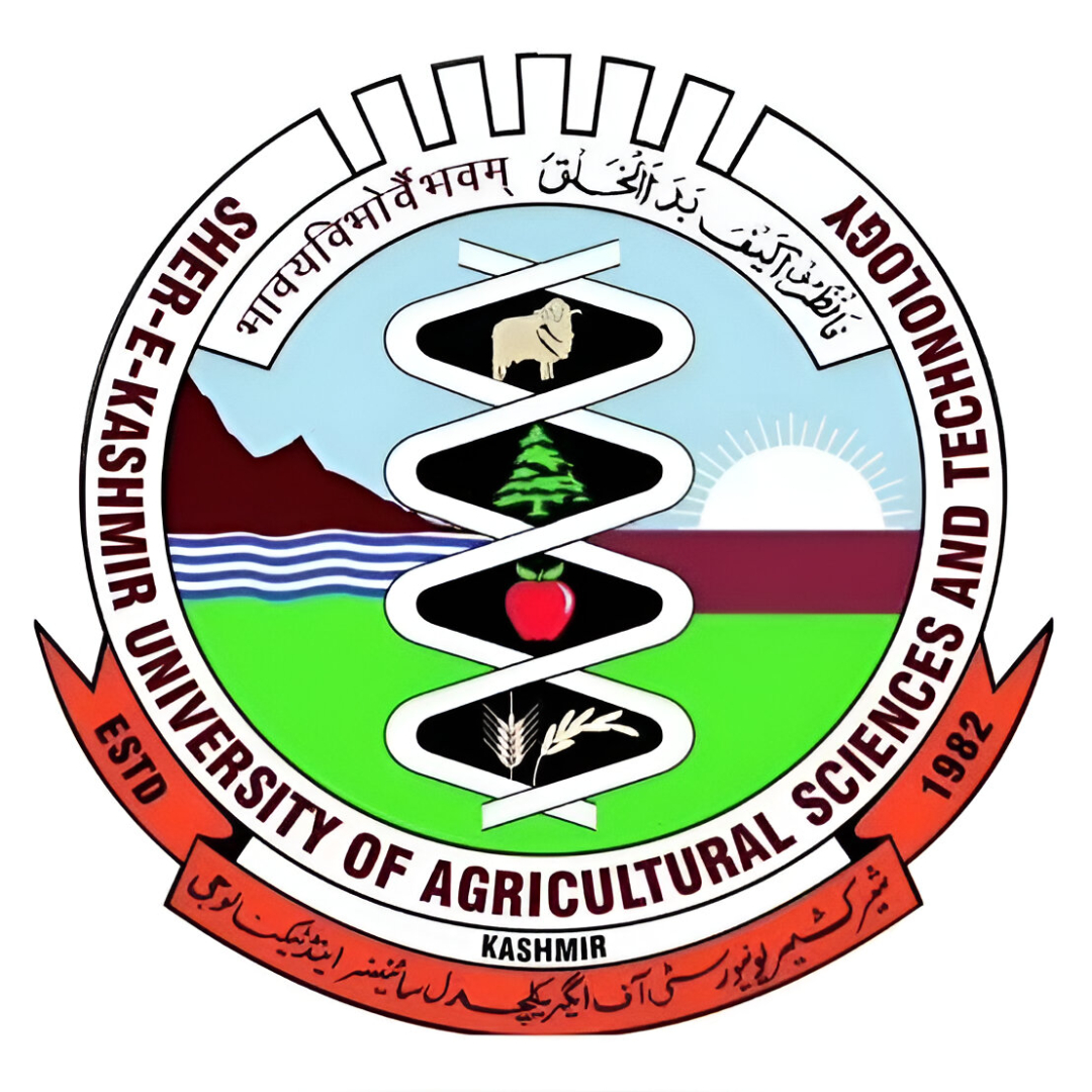 SKUAST-K logo