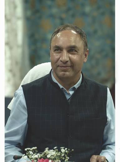 Hon'ble Vice Chancellor, SKUAST-Kashmir (dummy photo)