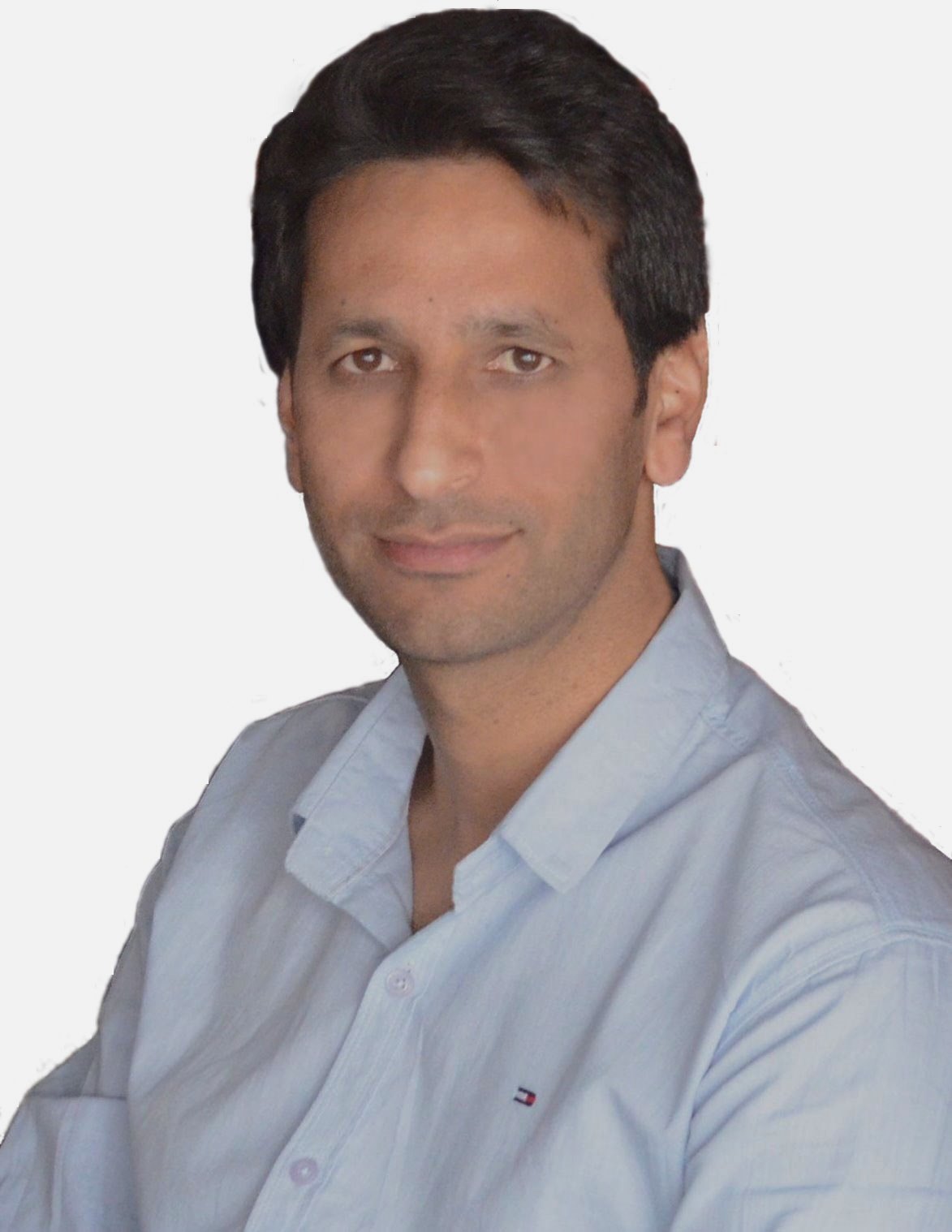 Dr Riyaz Ahmad Bhat
