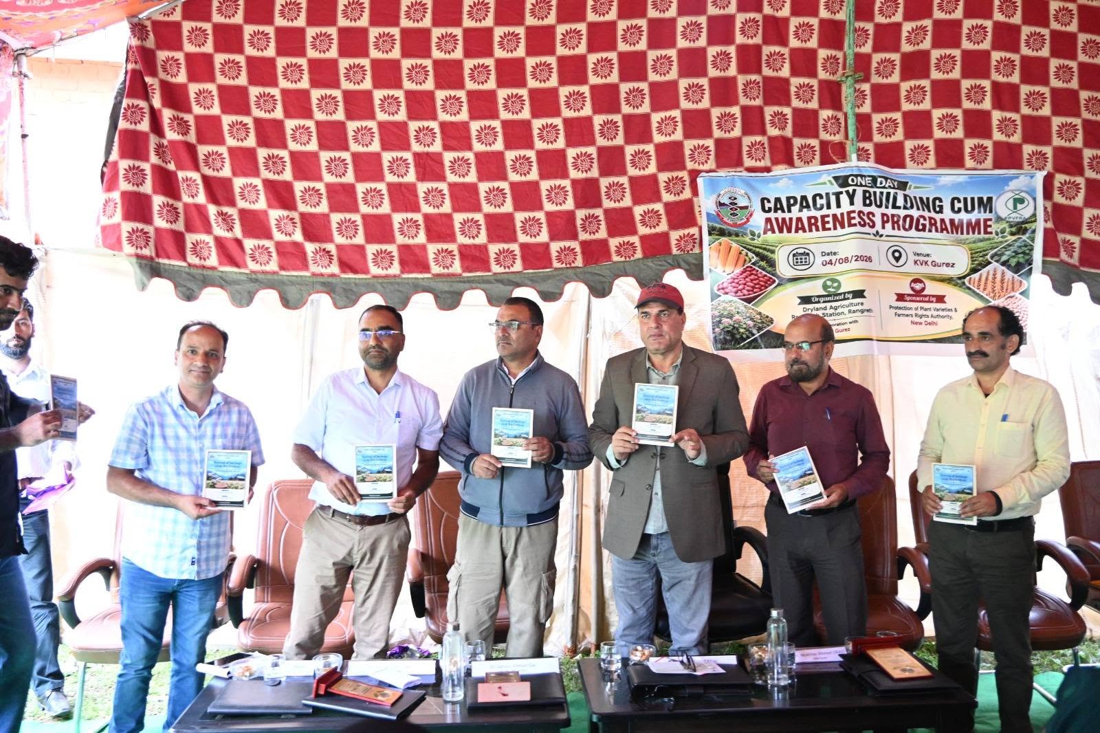PPV&FRA capacity building awareness programme